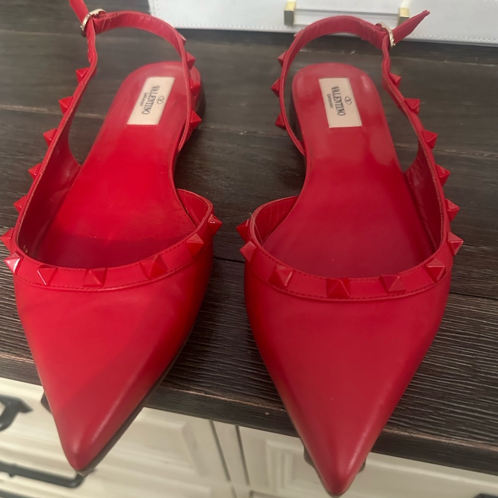 COPY - Valentine shoes size 8